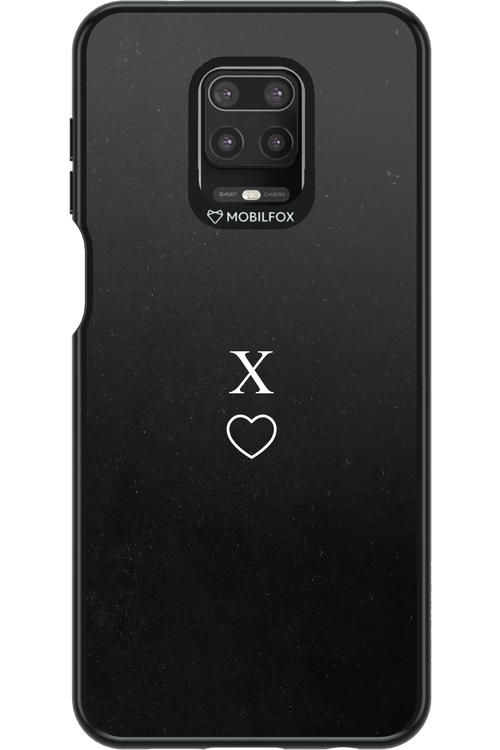 X Black 2.0 - Xiaomi Redmi Note 9 Pro