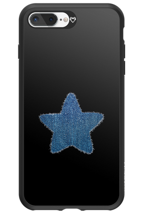 Denim Star - Apple iPhone 8 Plus