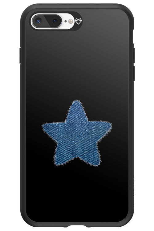 Denim Star - Apple iPhone 8 Plus