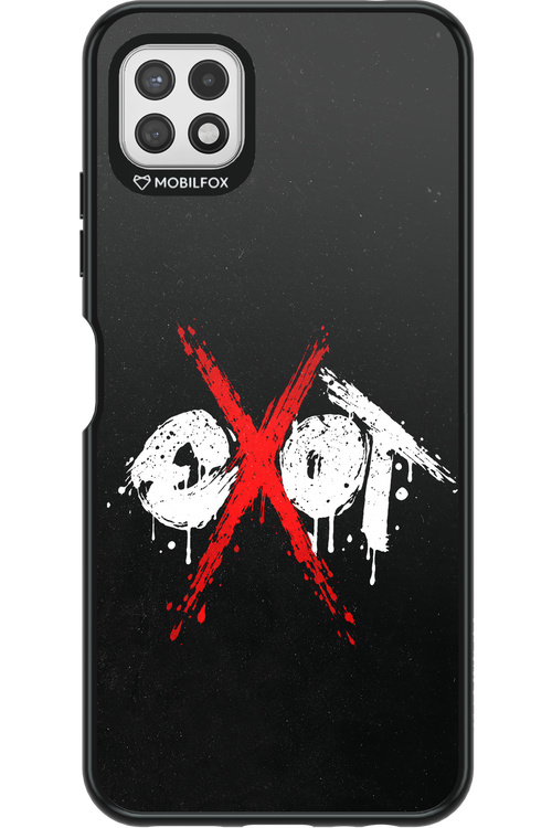 EXOT BLACK 2.0 - Samsung Galaxy A22 5G