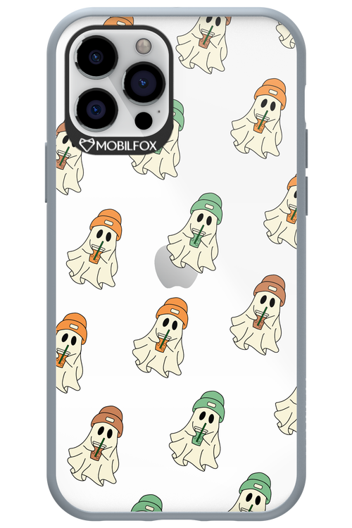 Spirited Sips (Nude) - Apple iPhone 12 Pro