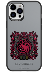 Fire and Blood. - Apple iPhone 12 Pro Max