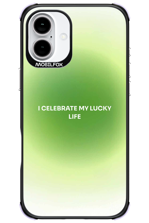MY LUCKY LIFE - Apple iPhone 16 Plus