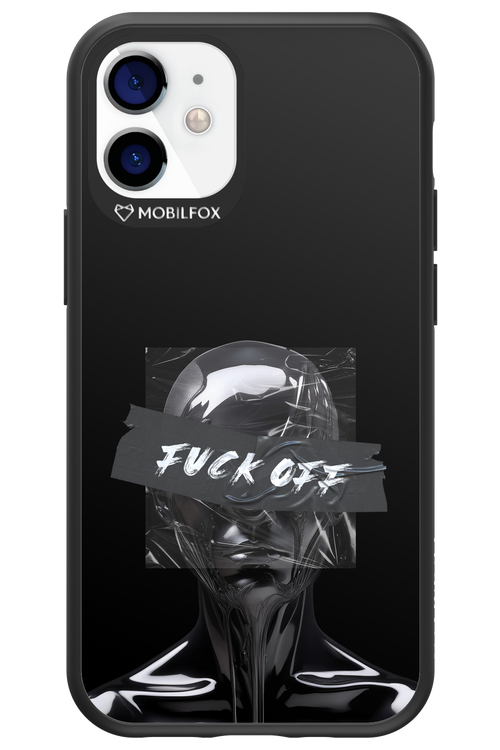 Fuck OFF 2.0 - Apple iPhone 12 Mini