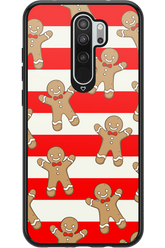 Gingerbread Man - Xiaomi Redmi Note 8 Pro