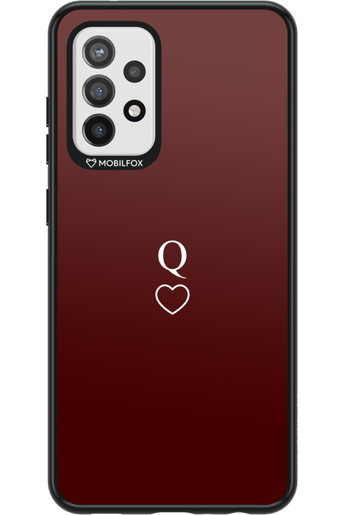 Q Burgundia 2.0 - Samsung Galaxy A72