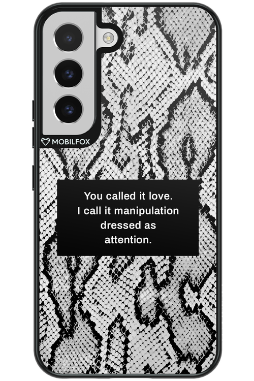 Manipulation 2.0 - Samsung Galaxy S22