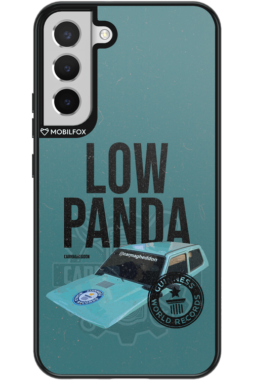 Low Panda Blue - Samsung Galaxy S22+