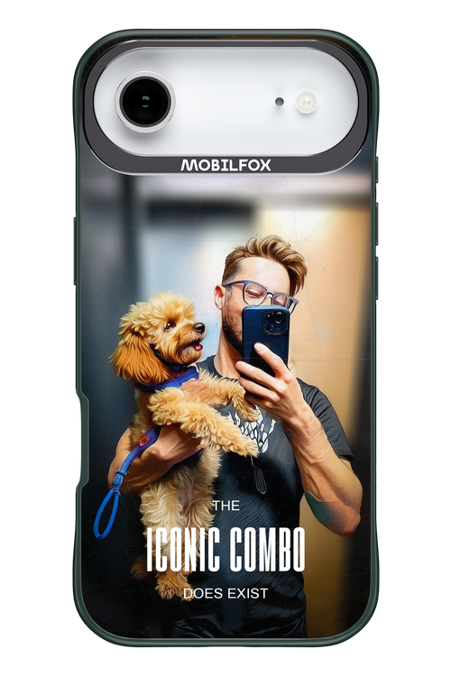 Iconic Combo 2.0 - Apple iPhone 17 Air