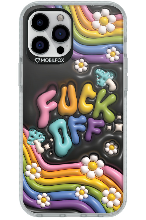 Fuck OFF - Apple iPhone 12 Pro Max