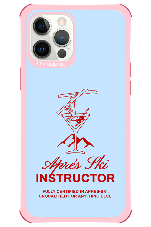 Instructor - Apple iPhone 12 Pro Max