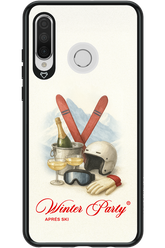 Winter Ski Party - Huawei P30 Lite