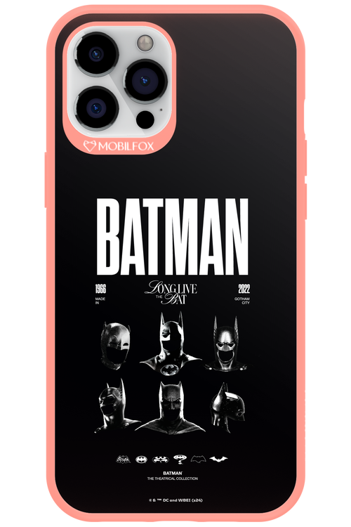 Longlive the Bat - Apple iPhone 12 Pro Max