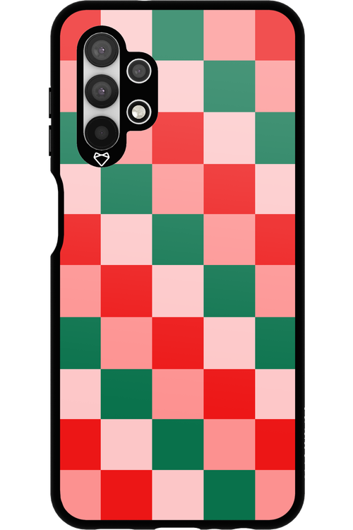 Christmas Pattern - Samsung Galaxy A13 4G