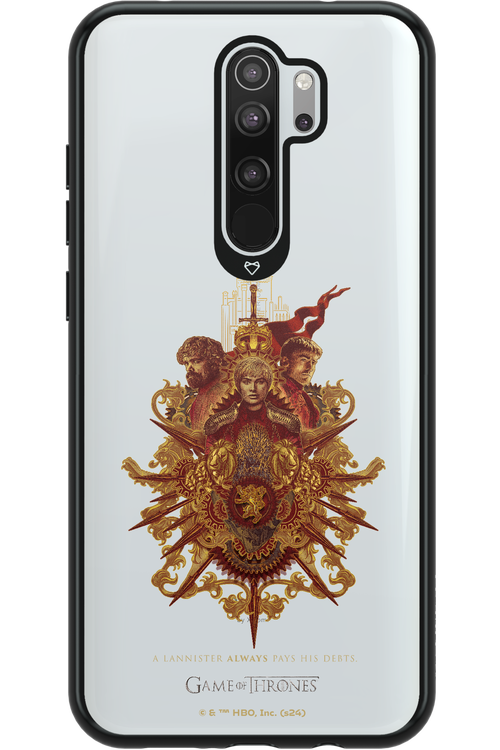 A Lannister always pays his debts - Xiaomi Redmi Note 8 Pro