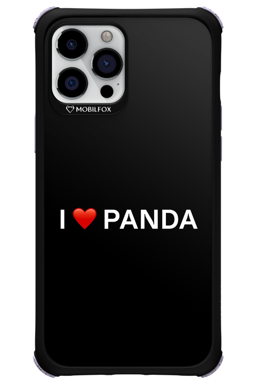 Panda Love - Apple iPhone 12 Pro Max