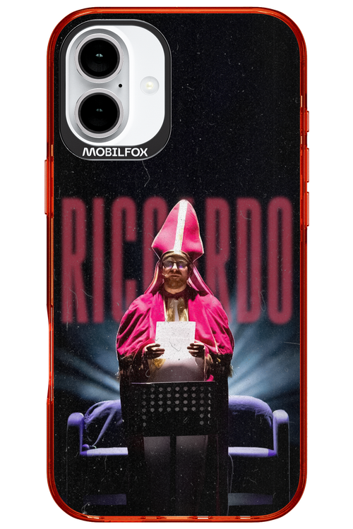 Pope Style 2.0 - Apple iPhone 16 Plus
