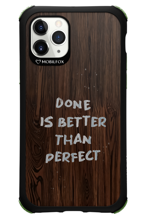 Perfect 2.0 - Apple iPhone 11 Pro