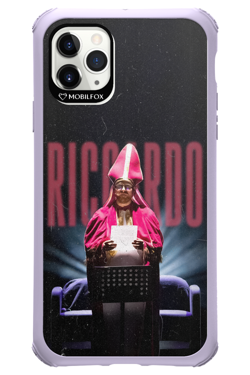 Pope Style - Apple iPhone 11 Pro Max