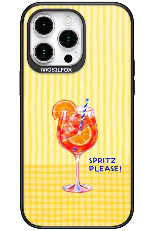 SPRITZ PLEASE 2.0 - Apple iPhone 15 Pro Max