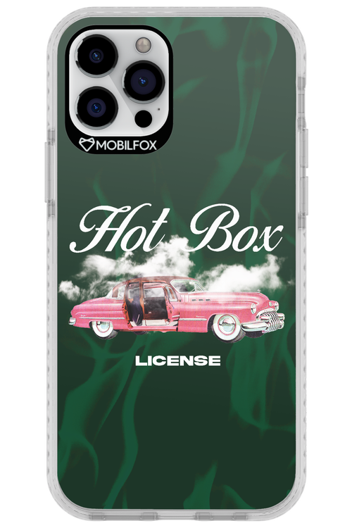 Hotbox - Apple iPhone 12 Pro