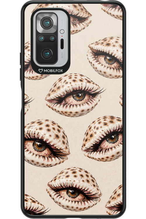 Ocean Eyes 2.0 - Xiaomi Redmi Note 10 Pro