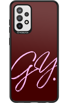 (Dark Blush) GY 2.0 - Samsung Galaxy A72