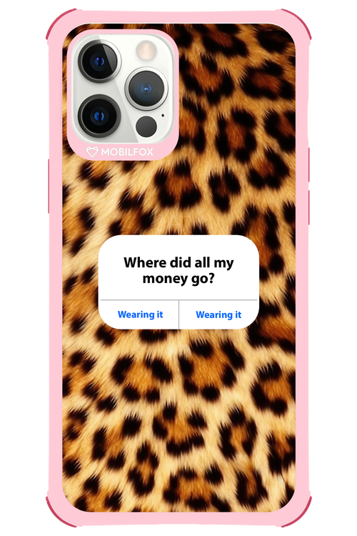 My Money 2.0 - Apple iPhone 12 Pro Max