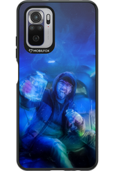 Wild Blue 2.0 - Xiaomi Redmi Note 10