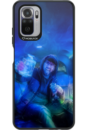 Wild Blue 2.0 - Xiaomi Redmi Note 10