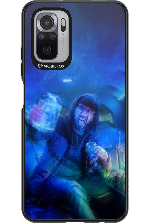Wild Blue 2.0 - Xiaomi Redmi Note 10