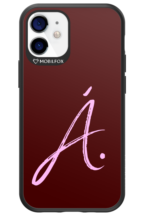 (Dark Blush) A II 2.0 - Apple iPhone 12 Mini