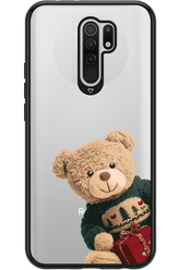 Gifting Bear - Xiaomi Redmi 9