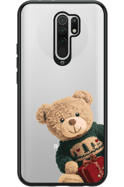 Gifting Bear - Xiaomi Redmi 9