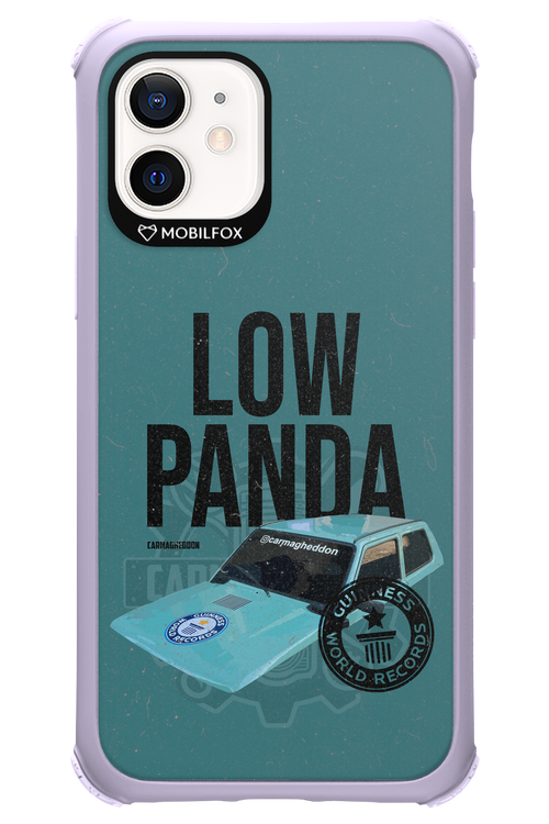 Low Panda Blue - Apple iPhone 12