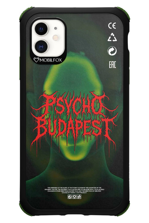 Unknown Nightmare - Apple iPhone 11