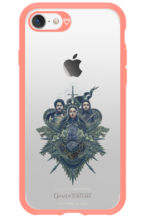 My name is Arya Stark - Apple iPhone 7