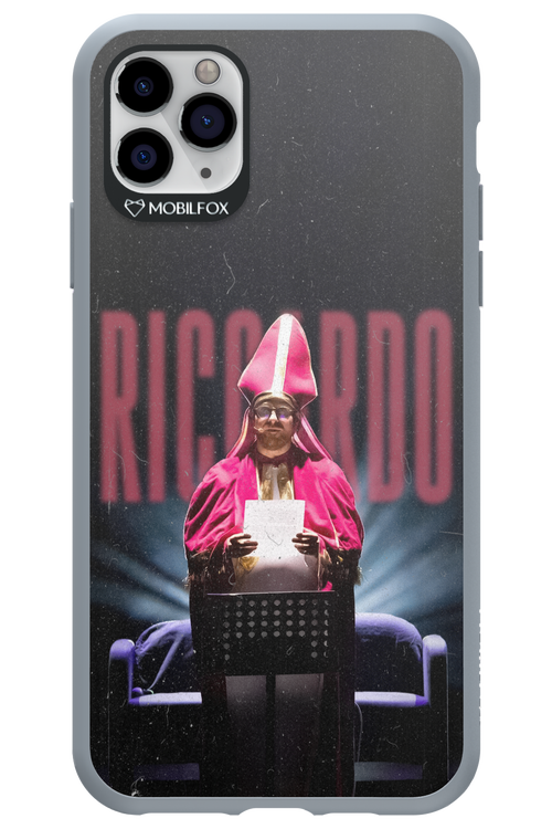 Pope Style 2.0 - Apple iPhone 11 Pro Max