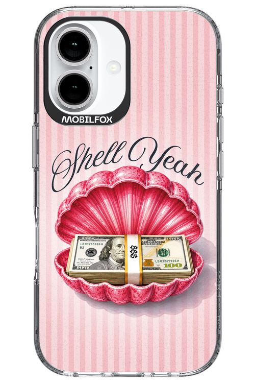 Shell Yeah 2.0 - Apple iPhone 16