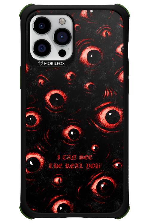 The Watchers - Apple iPhone 12 Pro Max