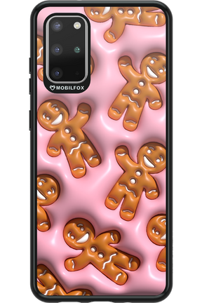 Gingerbread Man - Samsung Galaxy S20+