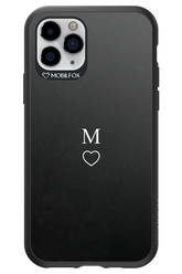 M Black 2.0 - Apple iPhone 11 Pro
