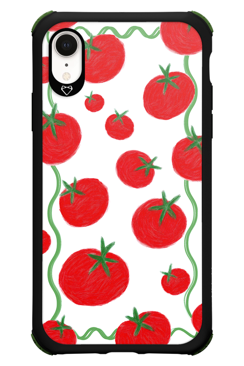 Tomato Love - Apple iPhone XR