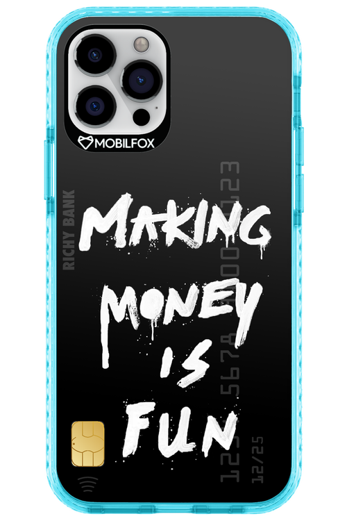 Funny Money 2.0 - Apple iPhone 12 Pro