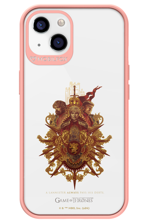 A Lannister always pays his debts - Apple iPhone 13