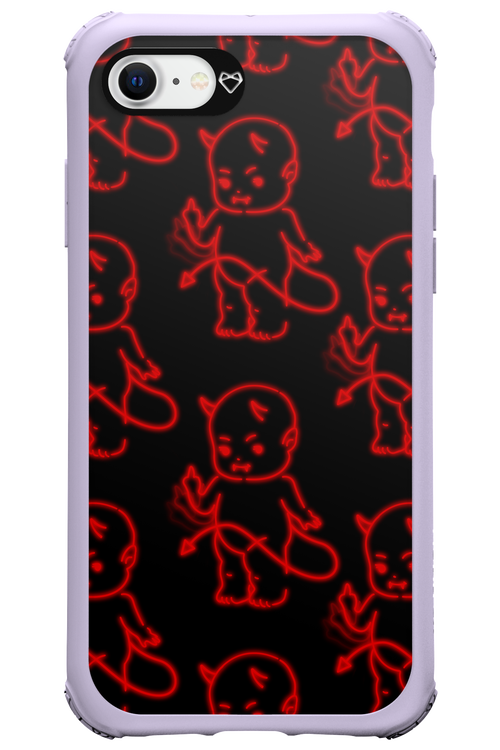 Hell Nah - Apple iPhone 7