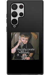 Create my money 2.0 - Samsung Galaxy S22 Ultra