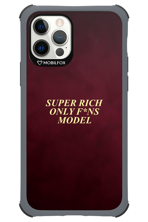 Super Model 2.0 - Apple iPhone 12 Pro