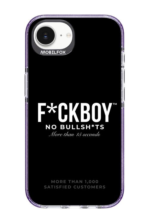 F_CKBOY 2.0 - Apple iPhone 16e