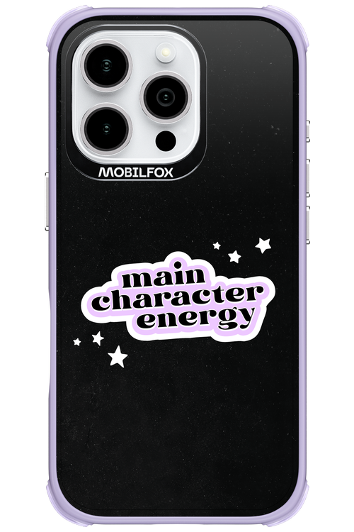 The Main Black - Apple iPhone 16 Pro